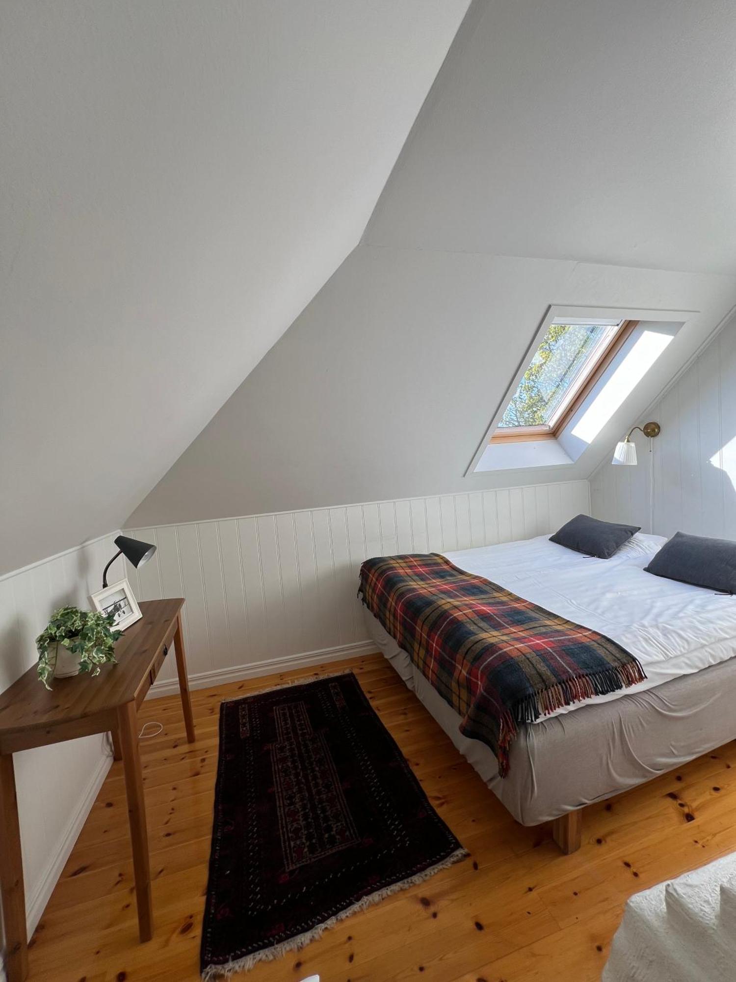 Stegeborg Traedgardshotell Exterior foto