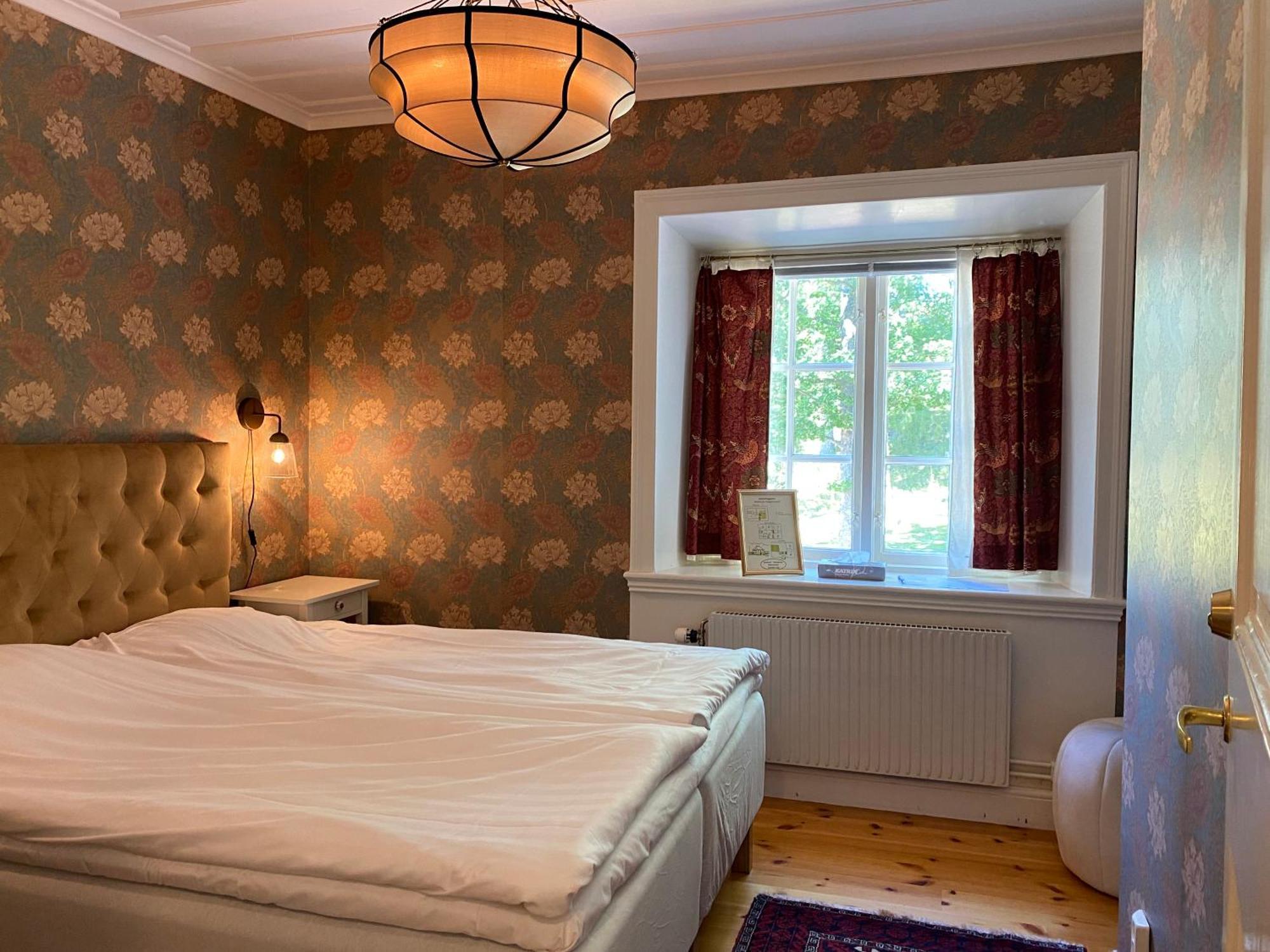 Stegeborg Traedgardshotell Exterior foto